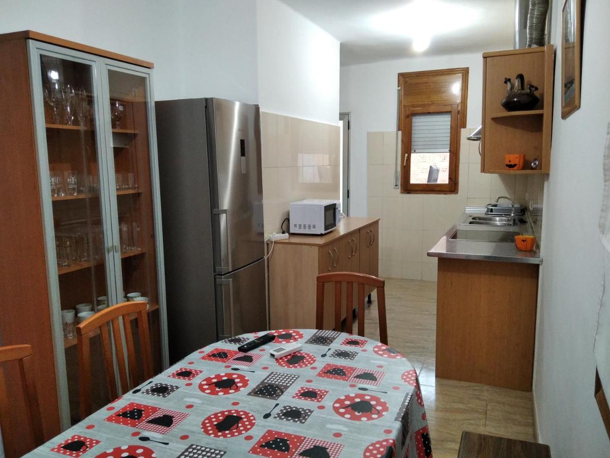 Casa Rural Natalia Valmuel 외부 사진