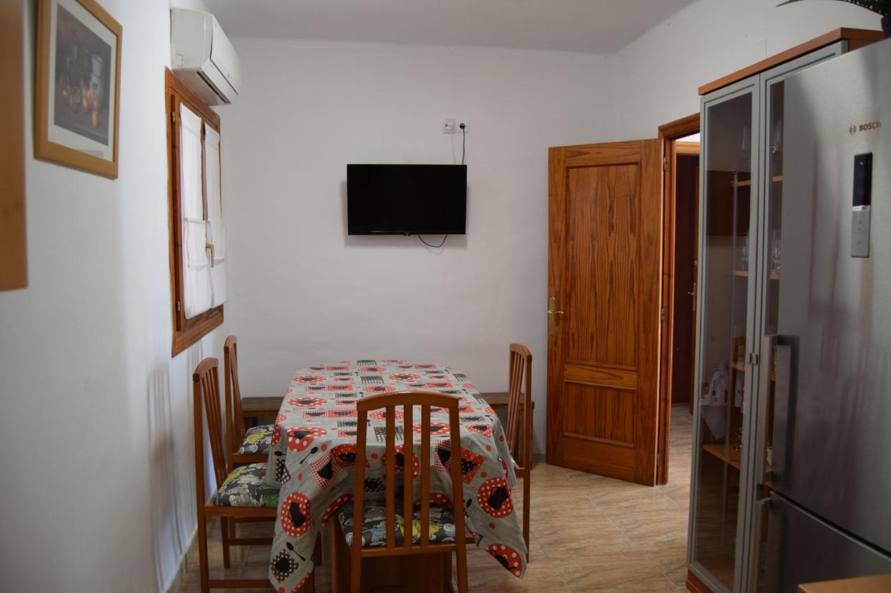 Casa Rural Natalia Valmuel 외부 사진