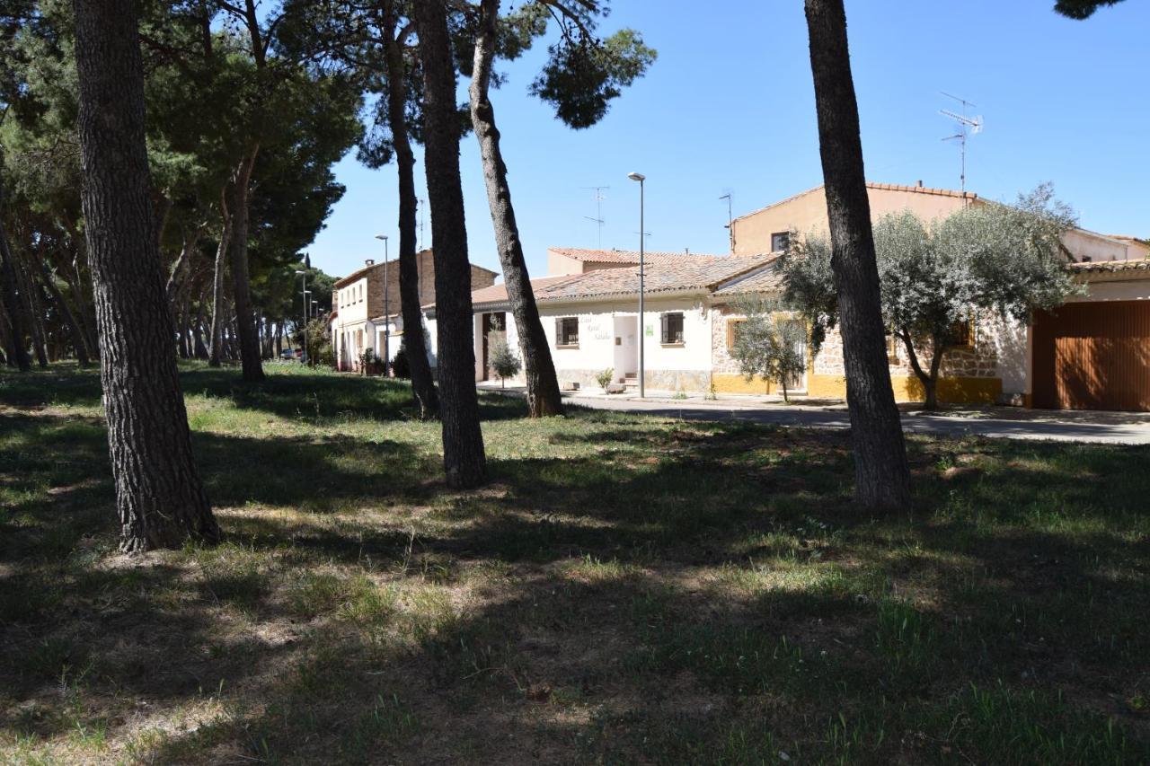 Casa Rural Natalia Valmuel 외부 사진
