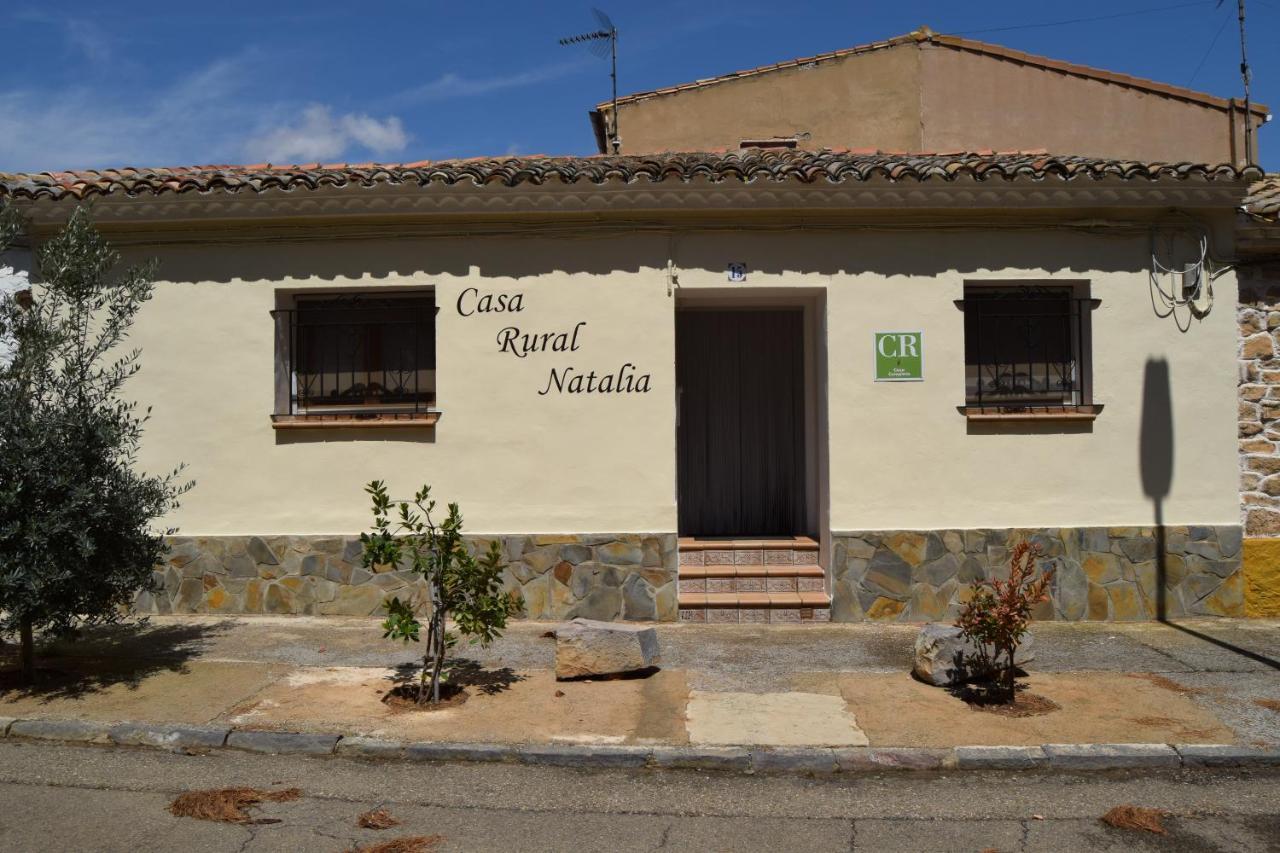 Casa Rural Natalia Valmuel 외부 사진
