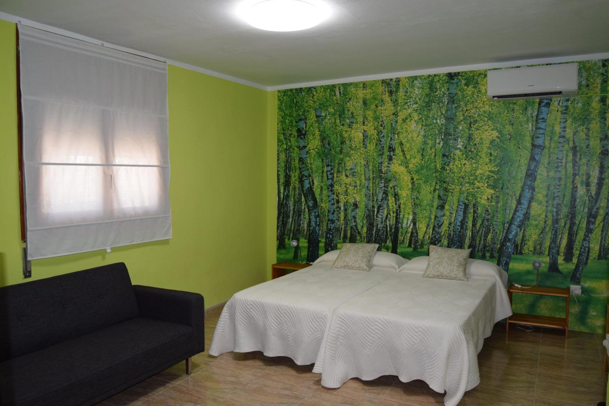 Casa Rural Natalia Valmuel 외부 사진